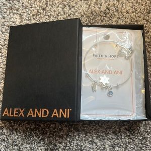 New Alex and Ani Bracelet